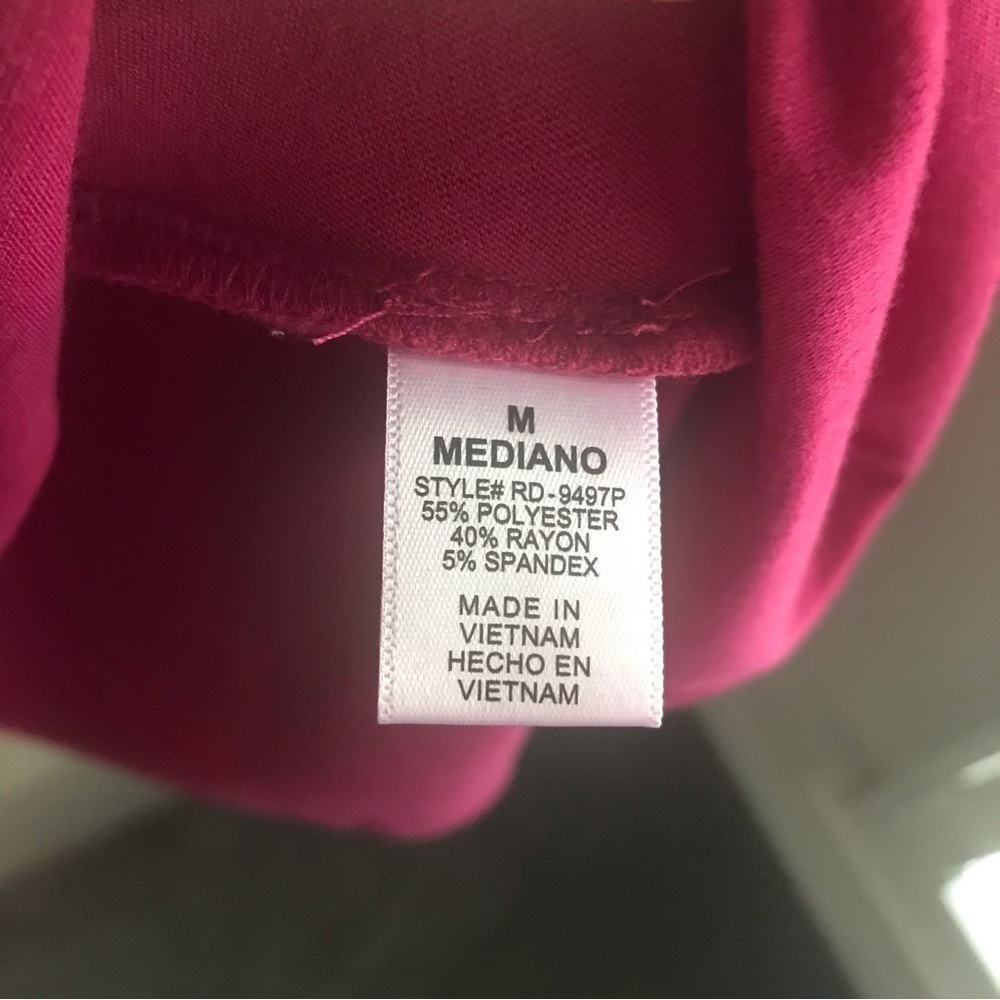 NWT Longsleeve Zenana Swing Dress - Picture 4 of 5